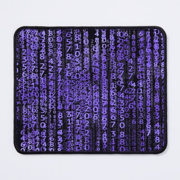 Item preview, Lavender Computer Code designed and sold by TotallyRetroArt.