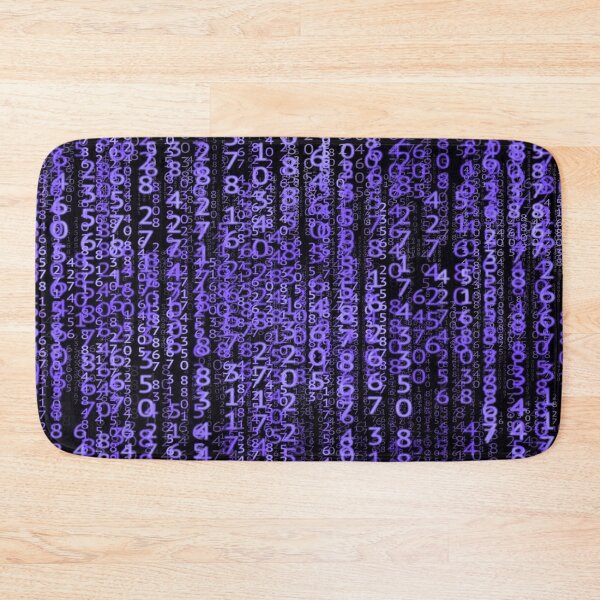 Item preview, Lavender Computer Code designed and sold by TotallyRetroArt.