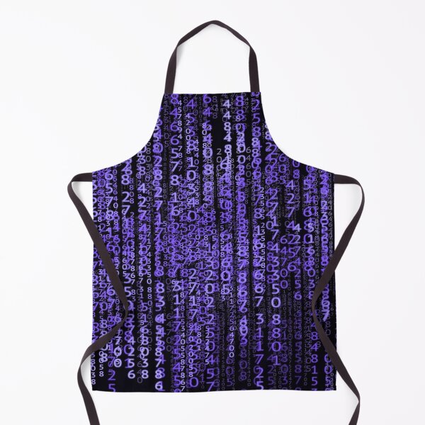 Item preview, Lavender Computer Code designed and sold by TotallyRetroArt.