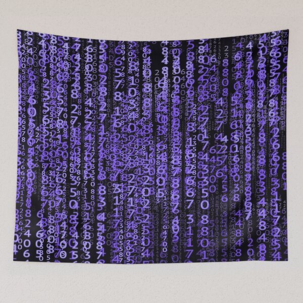 Item preview, Lavender Computer Code designed and sold by TotallyRetroArt.
