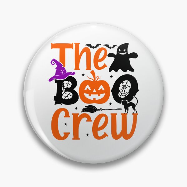 Item preview, The BOO Crew designed and sold by fejoa.