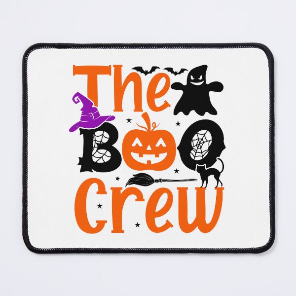 Item preview, The BOO Crew designed and sold by fejoa.