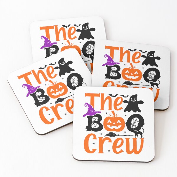 Item preview, The BOO Crew designed and sold by fejoa.