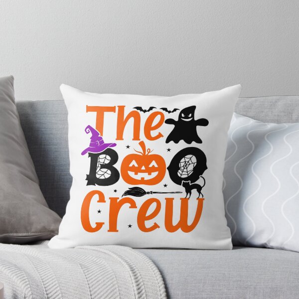 Item preview, The BOO Crew designed and sold by fejoa.