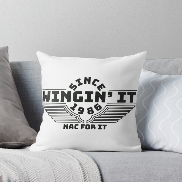Item preview, Wing It (dark) designed and sold by nacforit.