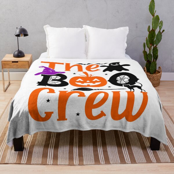 Item preview, The BOO Crew designed and sold by fejoa.
