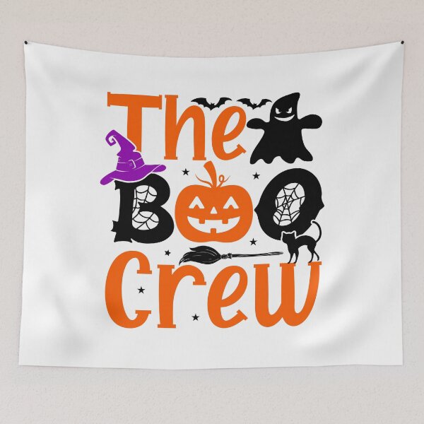 Item preview, The BOO Crew designed and sold by fejoa.