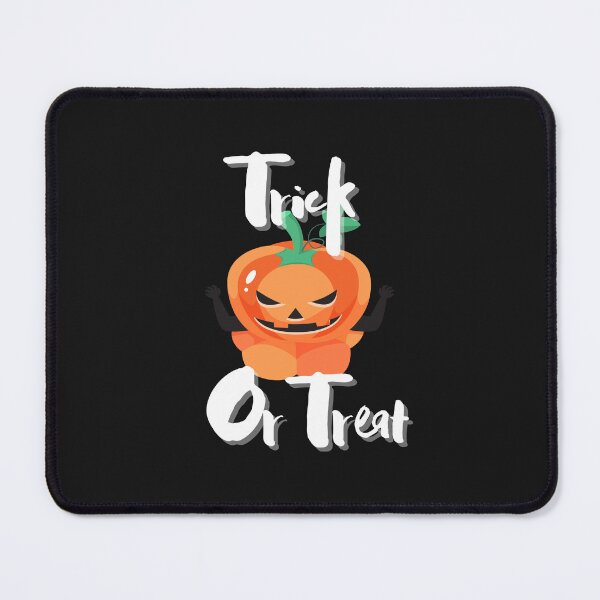 Item preview, Scary Trick or Treat Pumpkin designed and sold by SleepyTimeTales.
