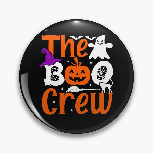 Item preview, The BOO Crew designed and sold by fejoa.