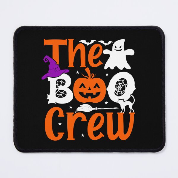 Item preview, The BOO Crew designed and sold by fejoa.