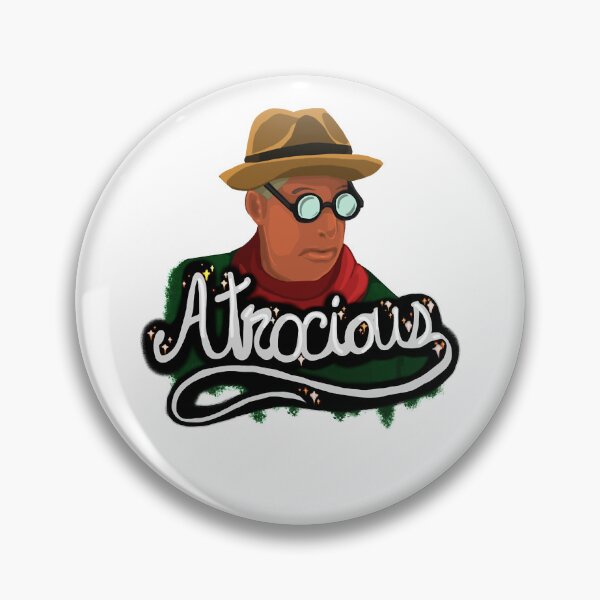 Item preview, Mens Funny Cole Von Cole Atrocious The Philosophy Women Men designed and sold by AraujoleticShop.