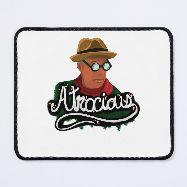 Item preview, Mens Funny Cole Von Cole Atrocious The Philosophy Women Men designed and sold by AraujoleticShop.