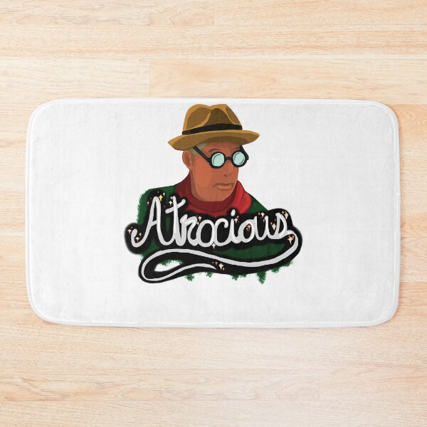 Item preview, Mens Funny Cole Von Cole Atrocious The Philosophy Women Men designed and sold by AraujoleticShop.