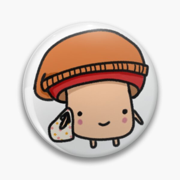 Item preview, Fall Mushroom Buddy designed and sold by Amber Kier.