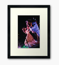 Tale as old as time Framed Print