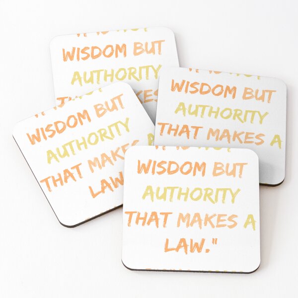 Item preview, Thomas Hobbes Quote designed and sold by BBellShop.