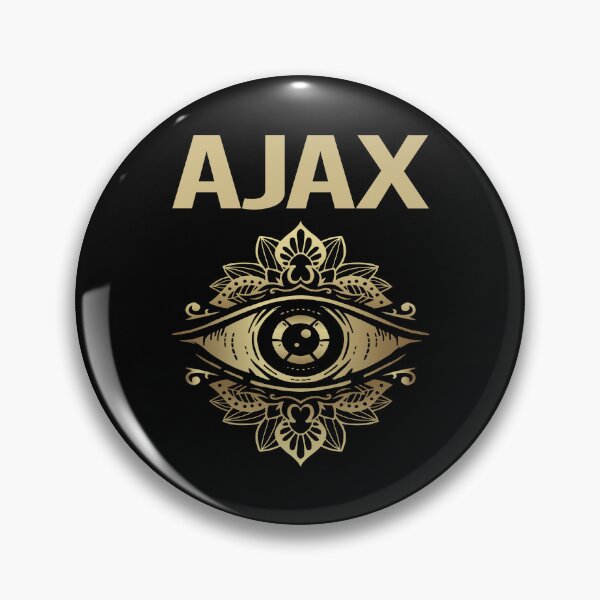 Item preview, Watching Eye Ajax designed and sold by GymnoStore24.