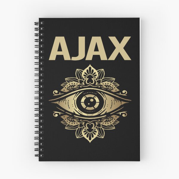 Item preview, Watching Eye Ajax designed and sold by GymnoStore24.