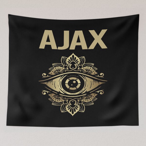 Item preview, Watching Eye Ajax designed and sold by GymnoStore24.