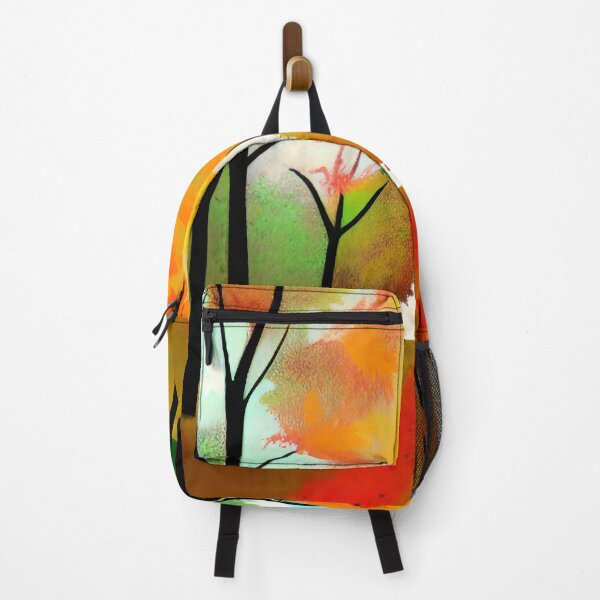 Item preview, autumn road designed and sold by OverAltruist.