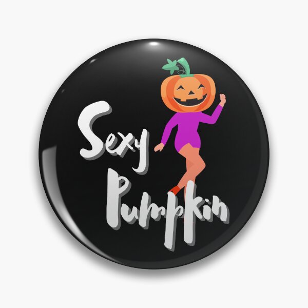 Item preview, Sexy Halloween Pumpkin designed and sold by SleepyTimeTales.