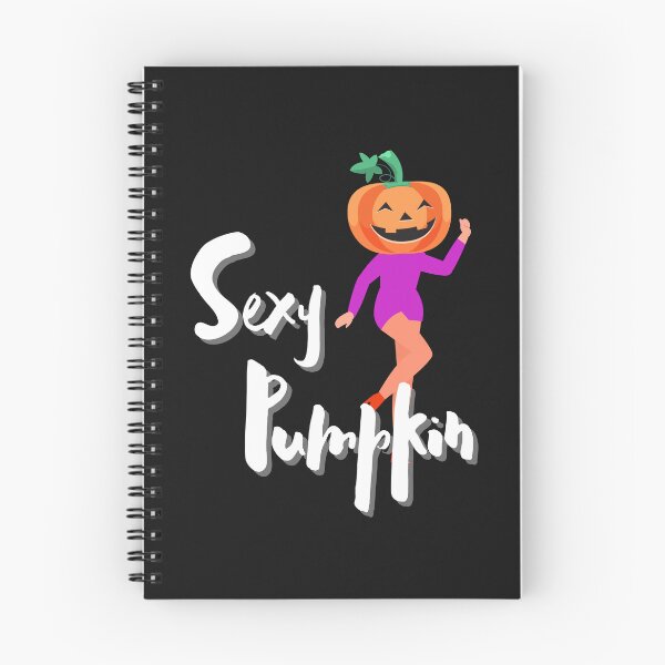 Item preview, Sexy Halloween Pumpkin designed and sold by SleepyTimeTales.