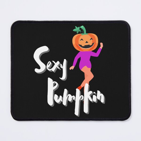 Item preview, Sexy Halloween Pumpkin designed and sold by SleepyTimeTales.