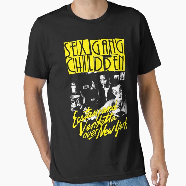 Item preview, 80s post punk goth designed and sold by SOOG.