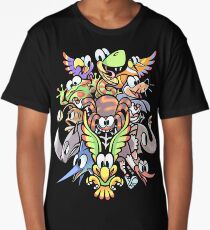 Who's Your Buddy? Long T-Shirt