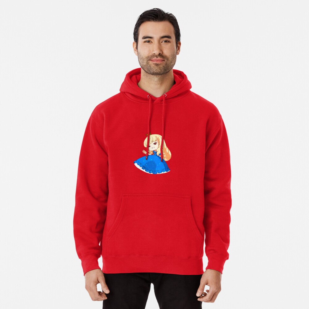 Item preview, Pullover Hoodie designed and sold by Hawa777ARTS.