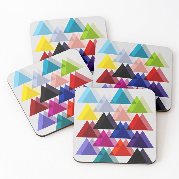 Item preview, Double triangles designed and sold by Bob4rt.