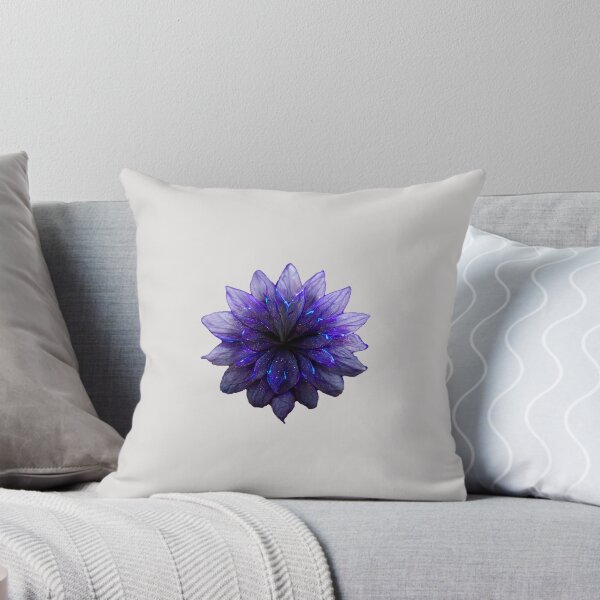 Item preview, Purple and Blue Neon Flower designed and sold by maahdcase.