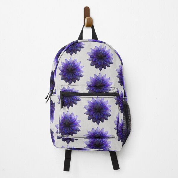 Item preview, Purple and Blue Neon Flower designed and sold by maahdcase.