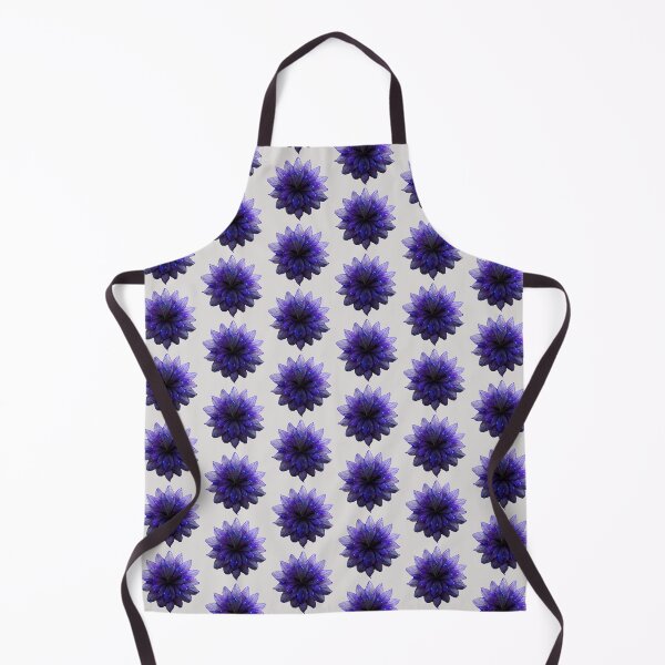 Item preview, Purple and Blue Neon Flower designed and sold by maahdcase.