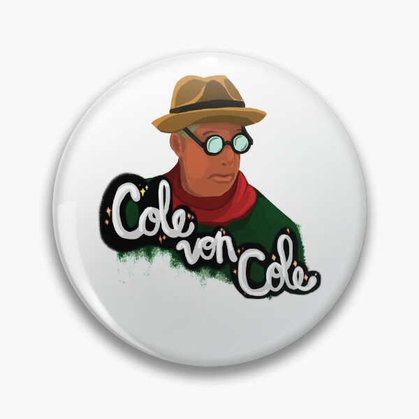 Item preview, Proud Cole Von Cole The Secret Life Fans The Best Women Men designed and sold by AraujoleticShop.