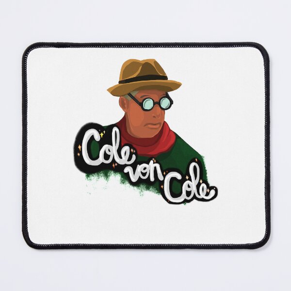 Item preview, Proud Cole Von Cole The Secret Life Fans The Best Women Men designed and sold by AraujoleticShop.