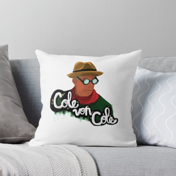 Item preview, Proud Cole Von Cole The Secret Life Fans The Best Women Men designed and sold by AraujoleticShop.