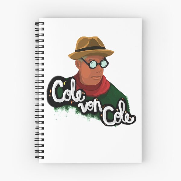 Item preview, Proud Cole Von Cole The Secret Life Fans The Best Women Men designed and sold by AraujoleticShop.