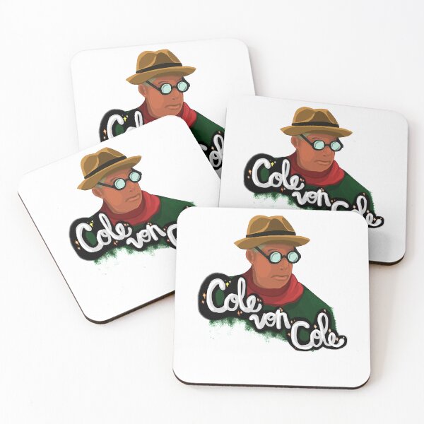 Item preview, Proud Cole Von Cole The Secret Life Fans The Best Women Men designed and sold by AraujoleticShop.