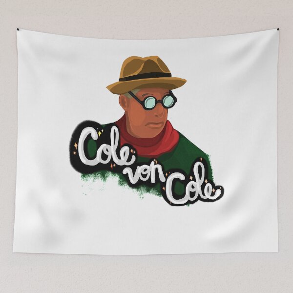 Item preview, Proud Cole Von Cole The Secret Life Fans The Best Women Men designed and sold by AraujoleticShop.