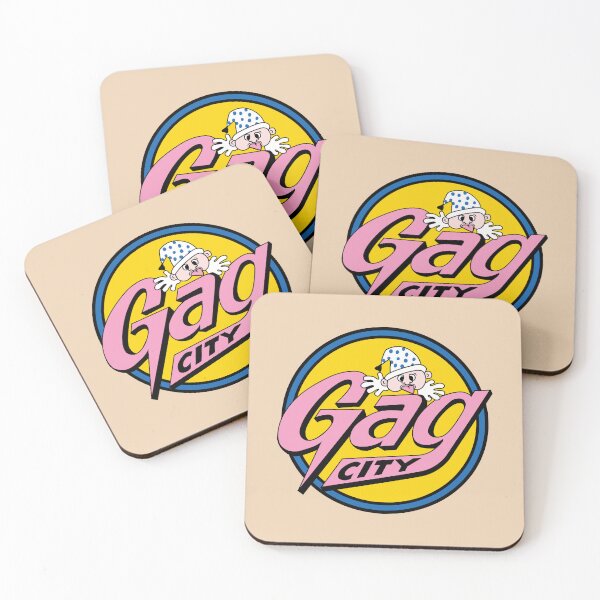 Item preview, Gag City designed and sold by landronart.