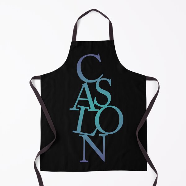 Item preview, Caslon v.3 designed and sold by x1brett.