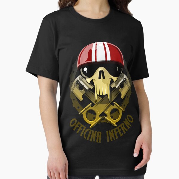 OFFICINA INFERNO 1 Essential T-Shirt