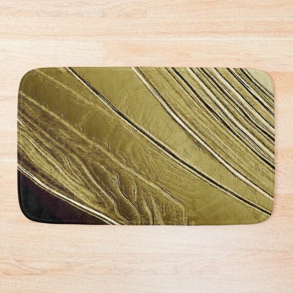 Item preview, Gold Leaf Slant designed and sold by fatenanwar.