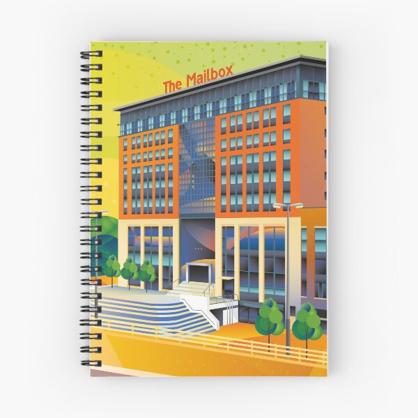 Item preview, The Mailbox Birmingham designed and sold by JouleDesign.
