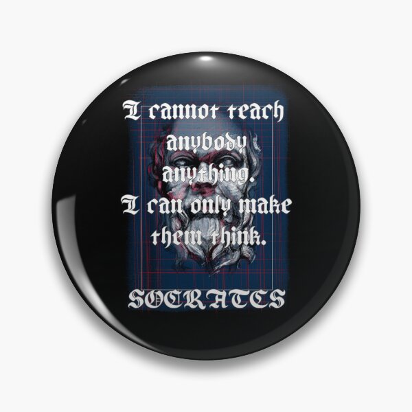 Item preview, Socrates designed and sold by Lazut.