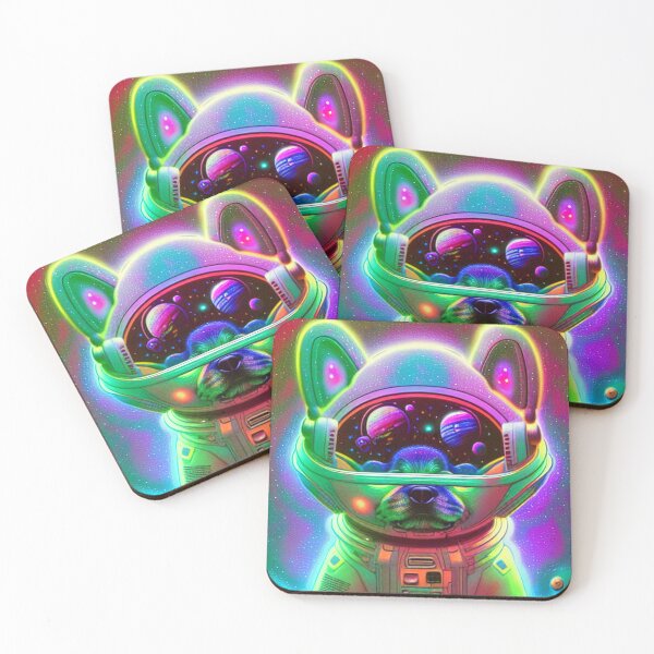 Item preview, Cadet #69 - Anomalous Materials designed and sold by Galactic Fur Baby Federation.