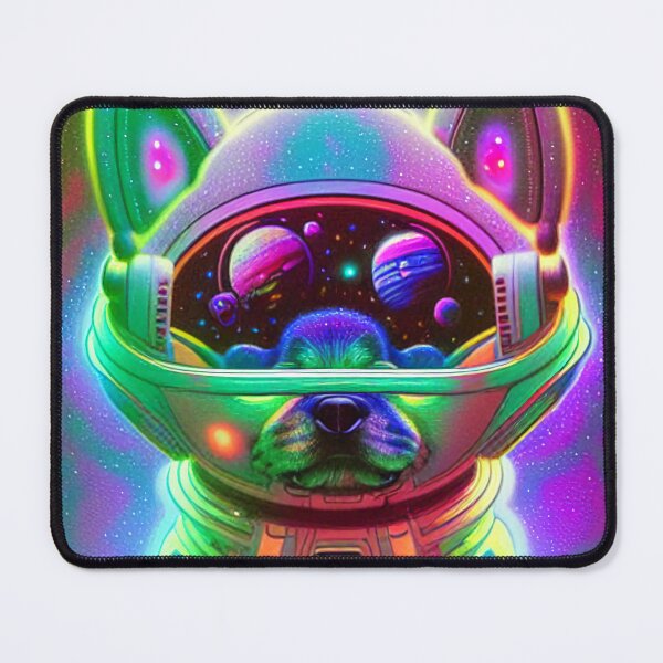 Item preview, Cadet #69 - Anomalous Materials designed and sold by Galactic Fur Baby Federation.