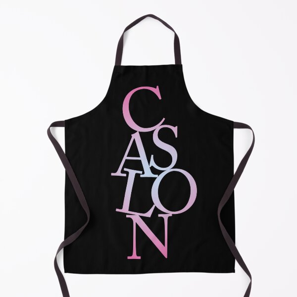 Item preview, Caslon v.5 designed and sold by x1brett.
