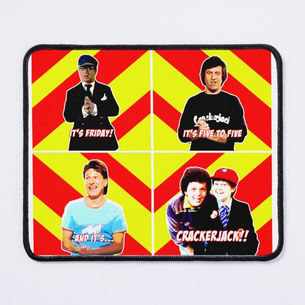 Item preview, CRACKERJACK! designed and sold by SpikyNeil.